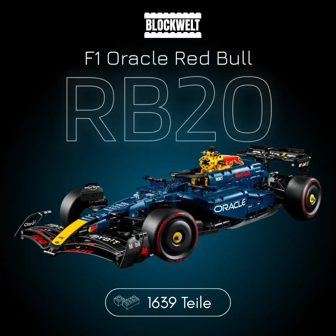 Ultimate Formula 1 Collection – SF24 | MCL F1 | Racing RB20