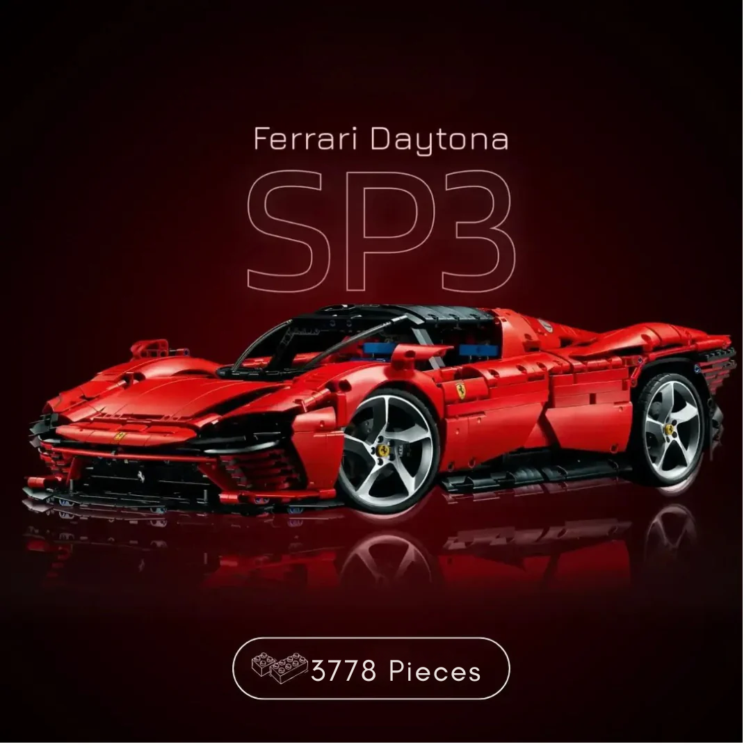 Ultimate Supercar Collection – Chiron | Daytona SP3 | 911 GT3 RS