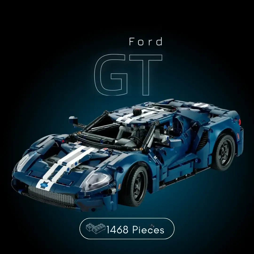 GT (1468 pieces)