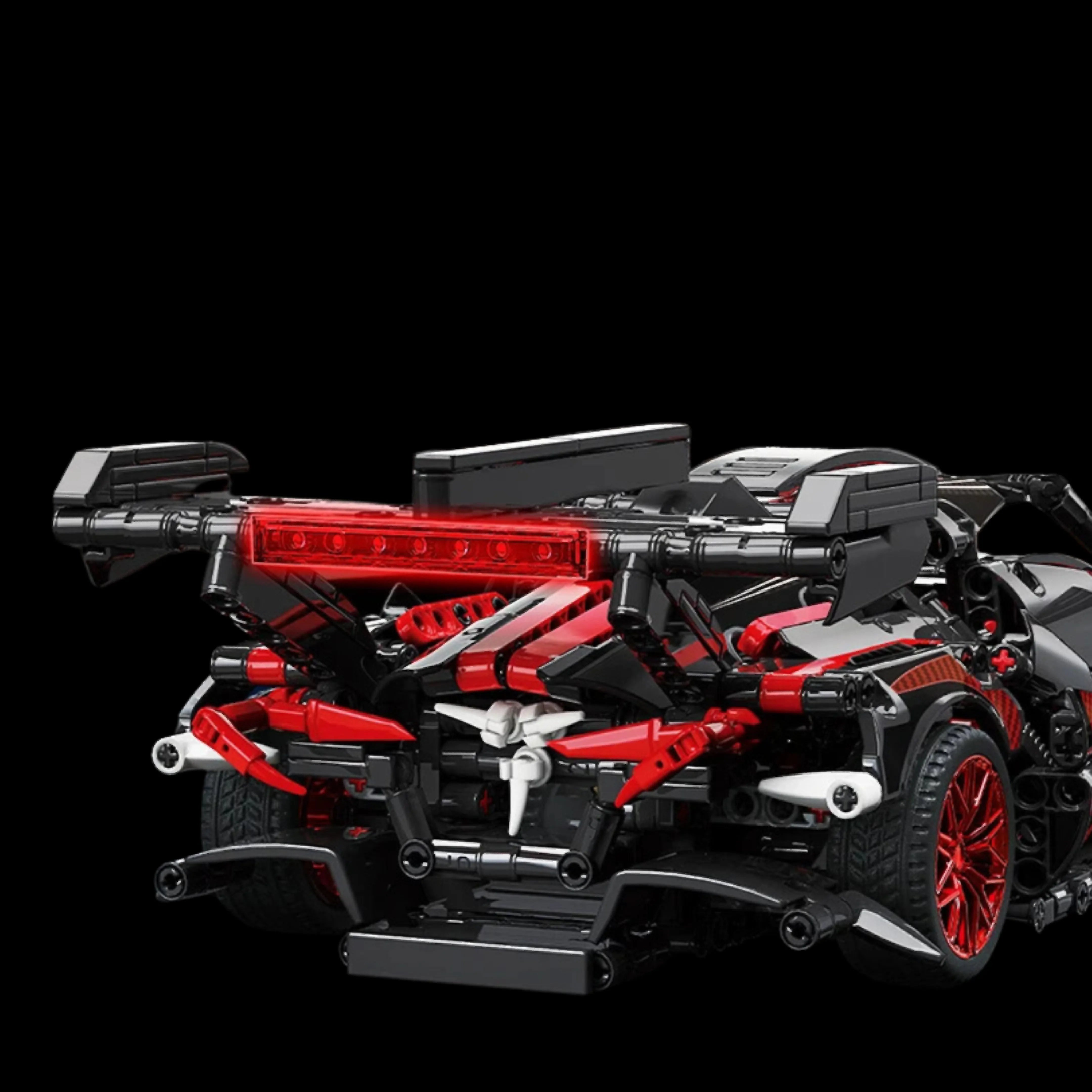 Intensa Emozione (1392 parts)