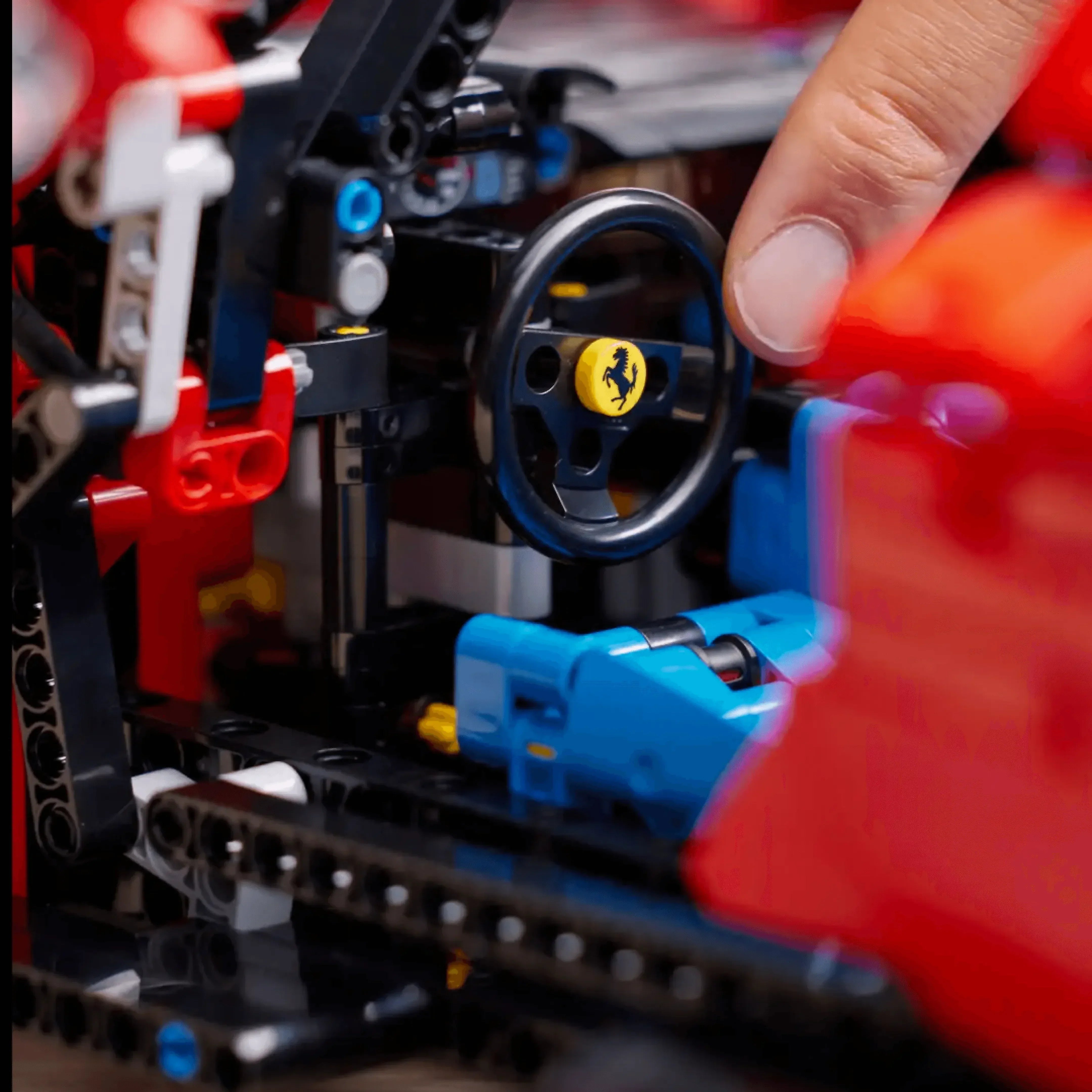 Daytona SP3 (3778 pieces)