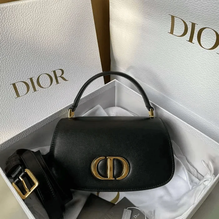 Dior 30 Montaigne Avenue Medium Top Handle Tasche