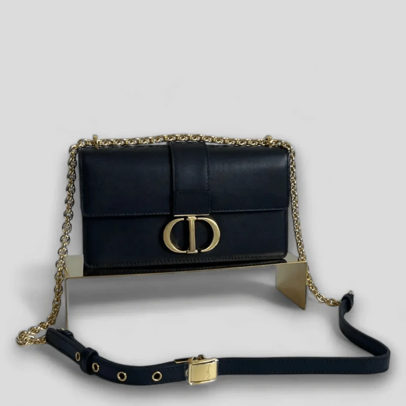 Dior 30 Montaigne East-West Tasche mit Kette