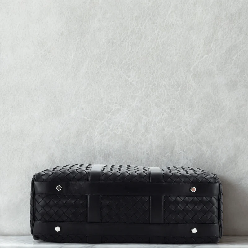 Bottega Veneta Intrecciato Duffle Holdall