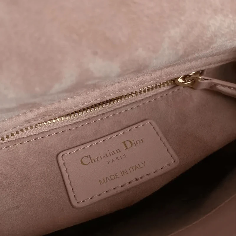 Mini Lady Dior Tasche