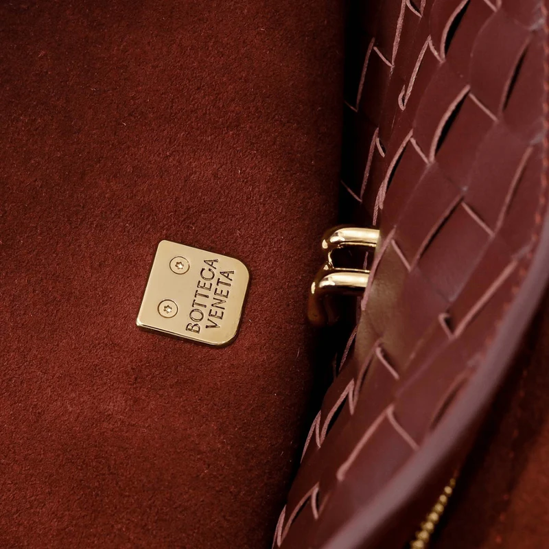 Bottega Veneta Ciao Ciao Barolo Tasche