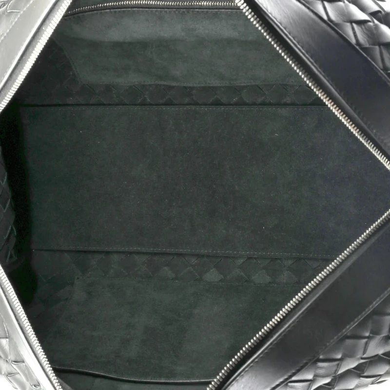 Bottega Veneta Intrecciato Duffle Holdall