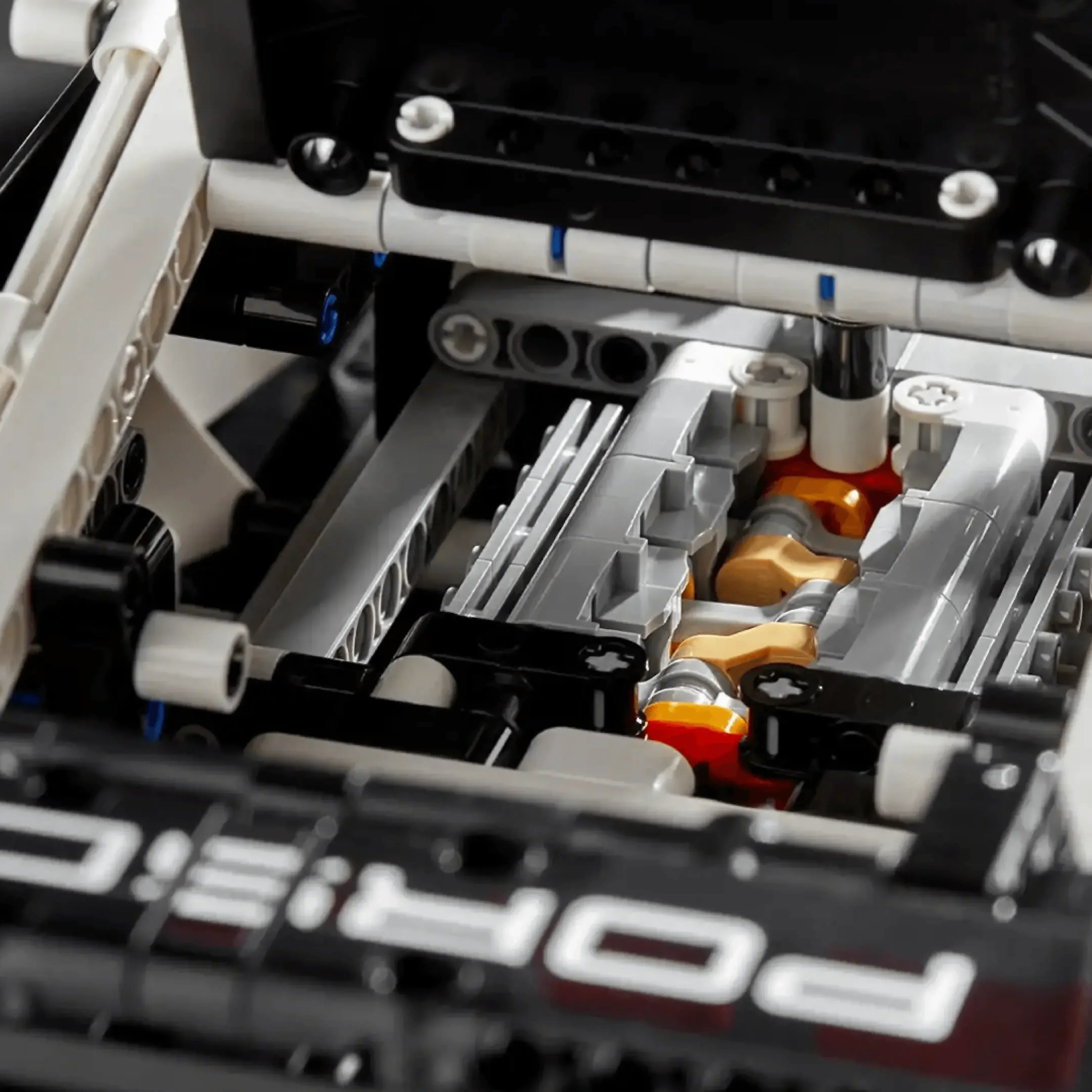 911 RSR (1580 pieces)