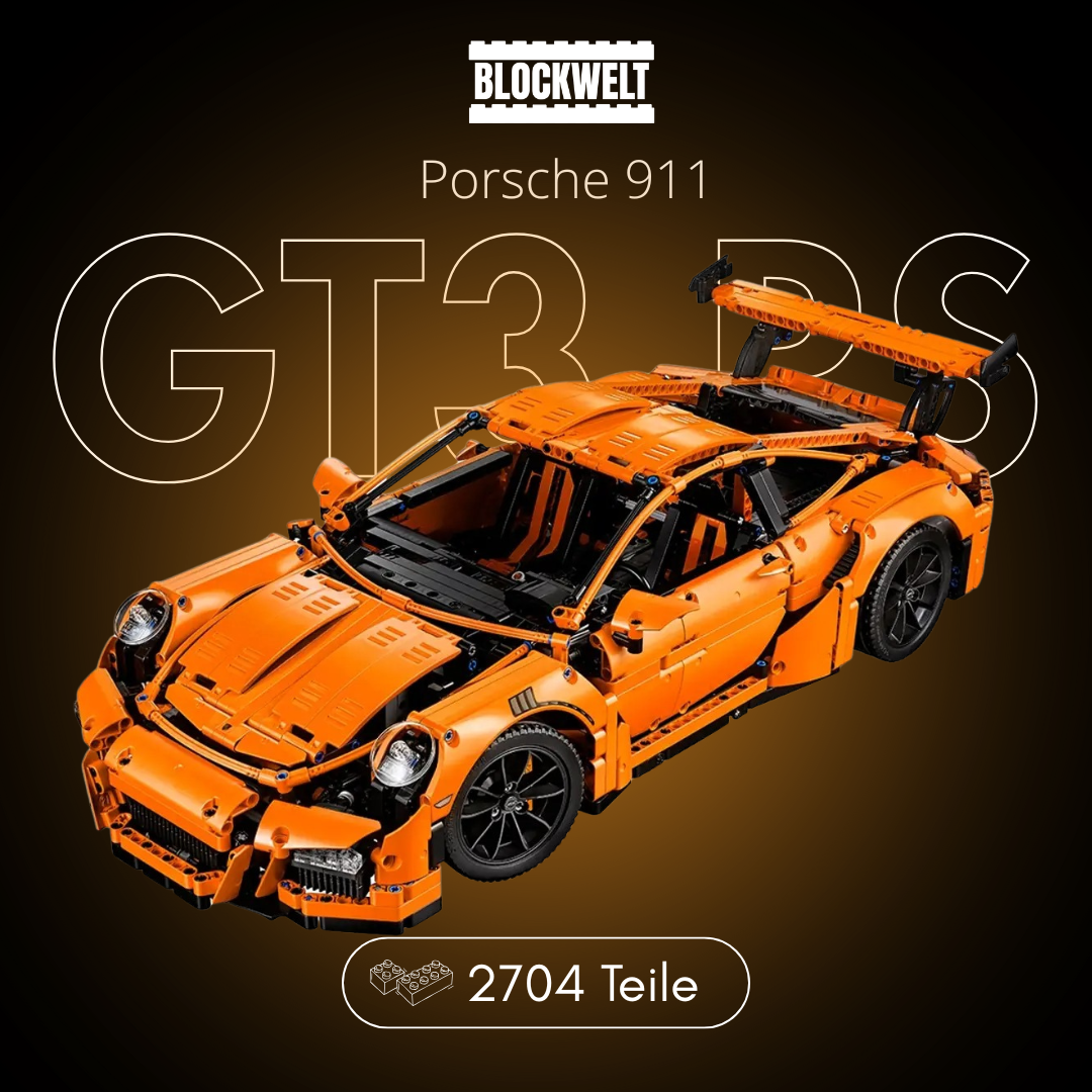Ultimate Hypercar Collection – 9X8 Le Mans | One:1 | 911 GT3 RS