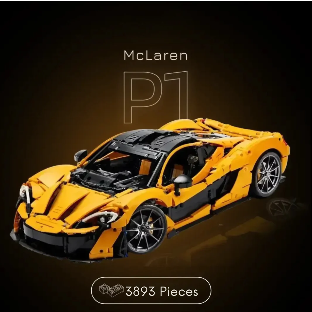 Ultimate Supercar Collection – Daytona SP3 | P1 | Sián FKP 37