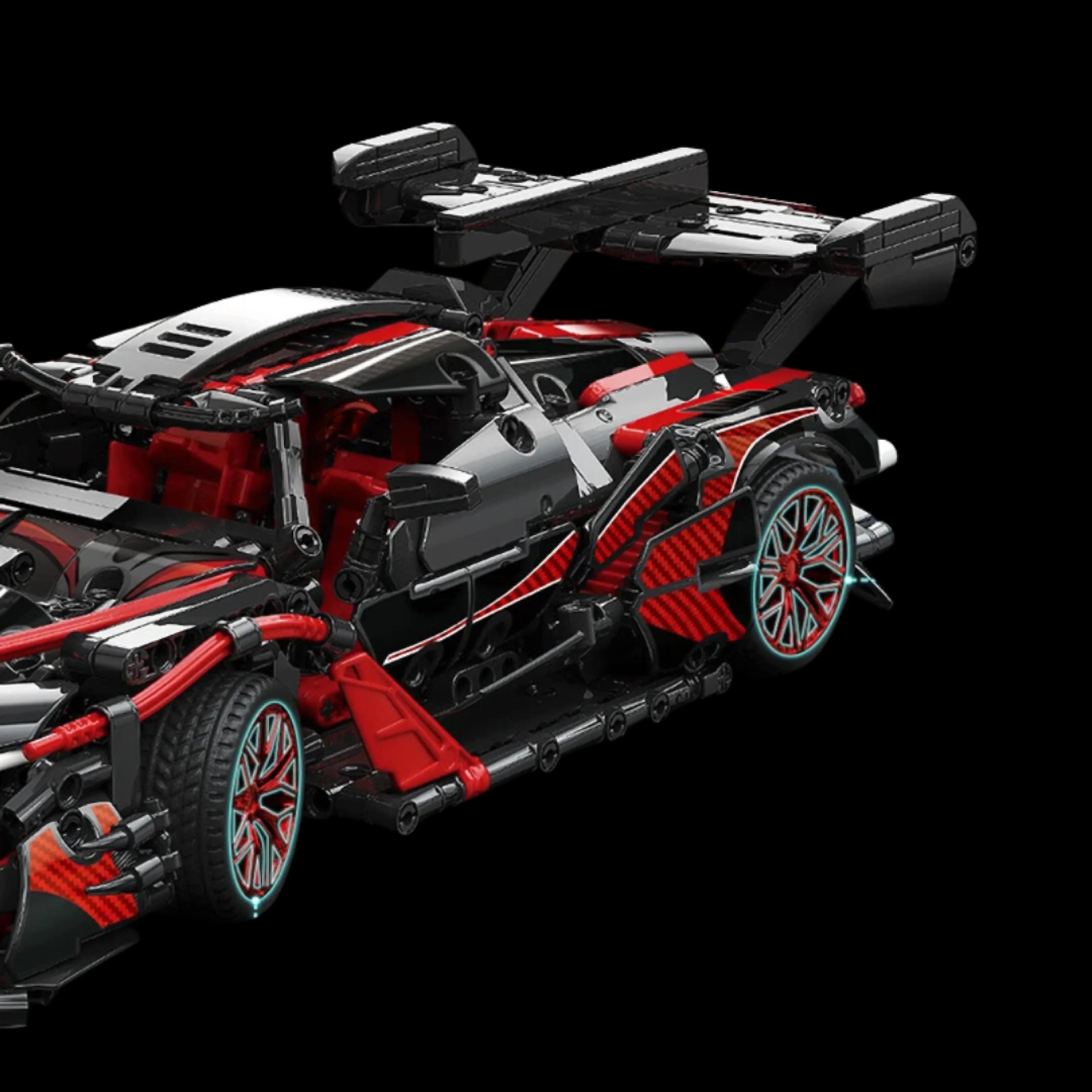 Intensa Emozione (1392 parts)