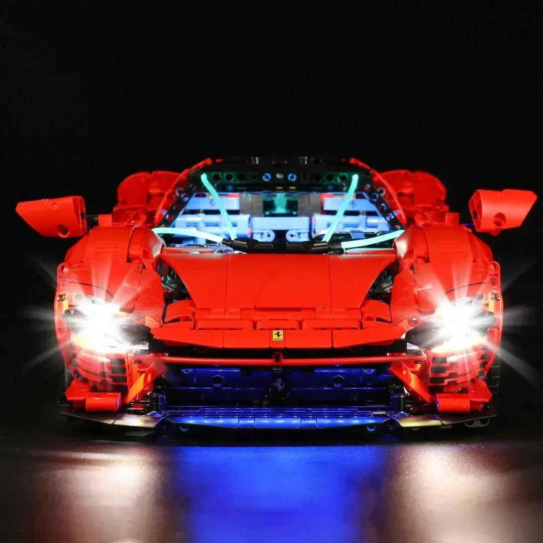 Daytona SP3 (3778 pieces)