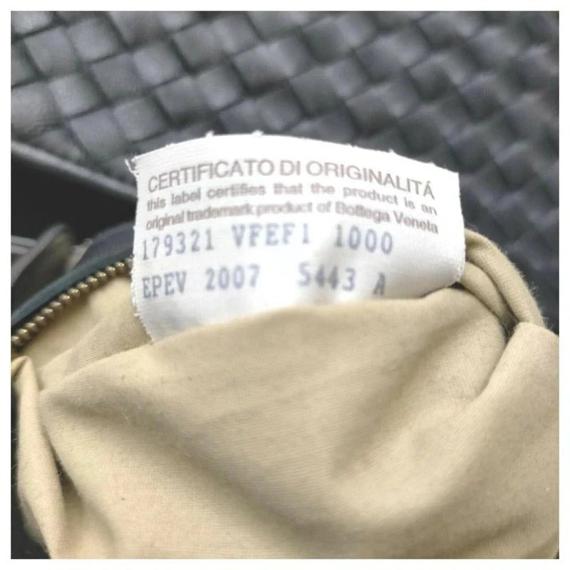 Bottega Veneta Intrecciato Duffle Holdall