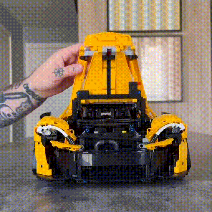 MCL P1 (3893 pieces)